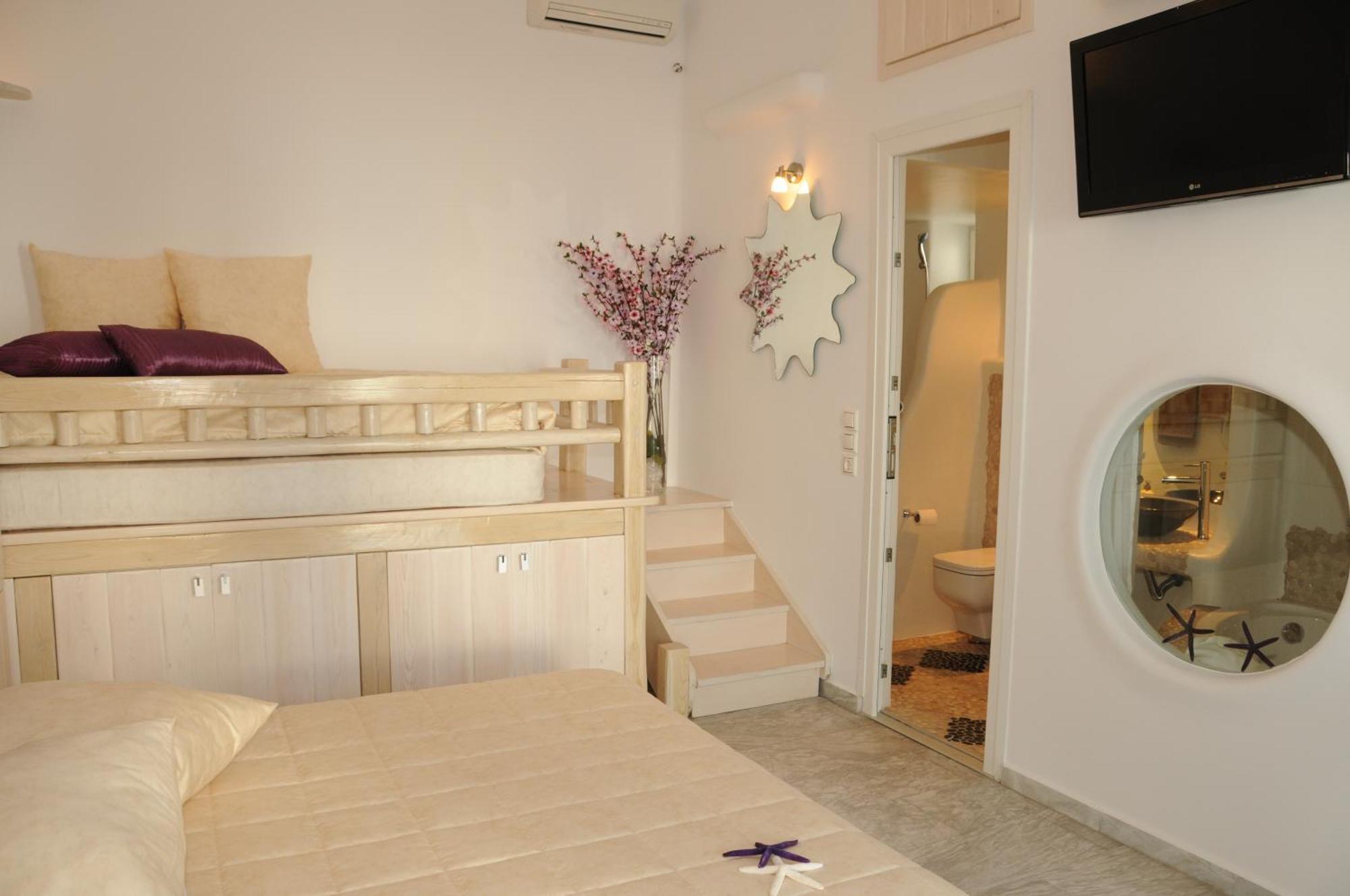 Daire Starlight Luxury *